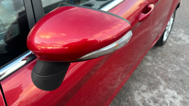 Ford Fiesta 1.0 EcoBoost Zetec 5dr Petrol Hatchback